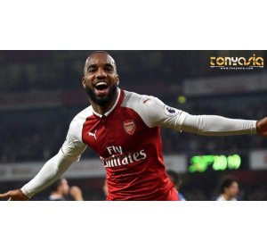 Alexandre Lacazette Tampil Cemerlang Saat Mengalahkan CSKA Moskow | Agen Bola Terpercaya | Judi Bola Online 